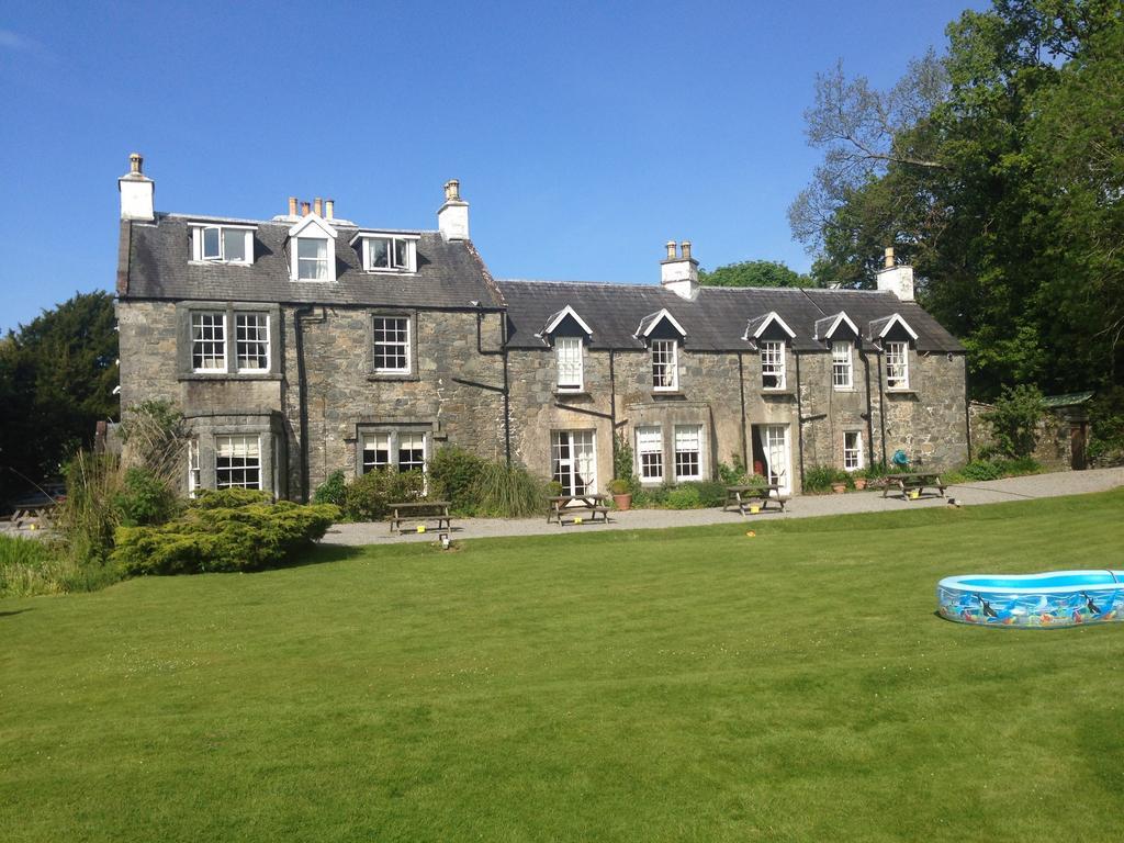 Creebridge House Hotel Newton Stewart Exterior photo