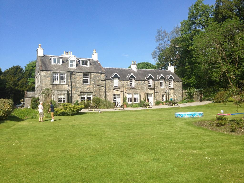 Creebridge House Hotel Newton Stewart Exterior photo