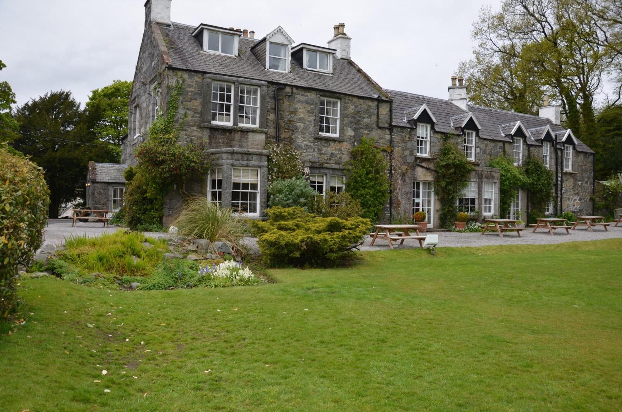 Creebridge House Hotel Newton Stewart Exterior photo